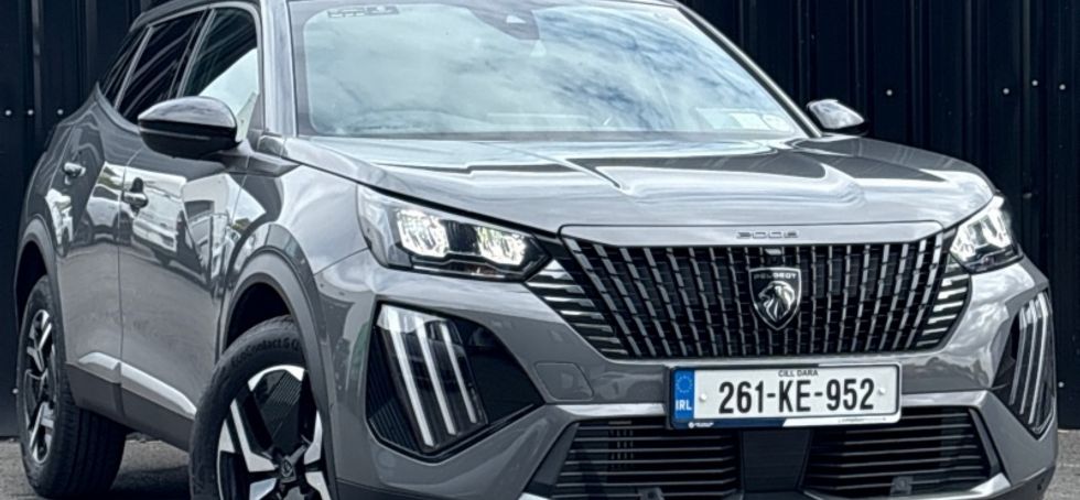 Peugeot 2008 2026