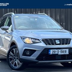 SEAT Arona 2020