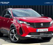 Peugeot 3008 2022