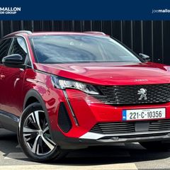 Peugeot 3008 2022