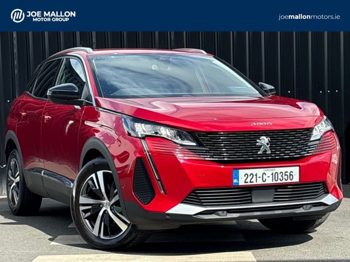 Peugeot 3008 2022