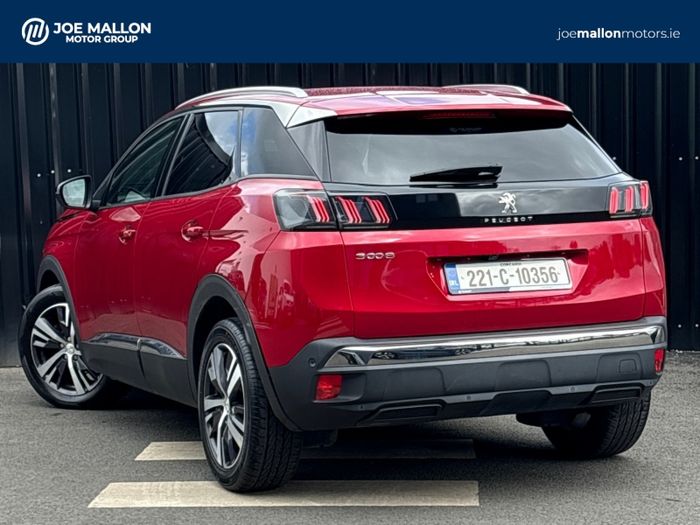 Peugeot 3008 2022