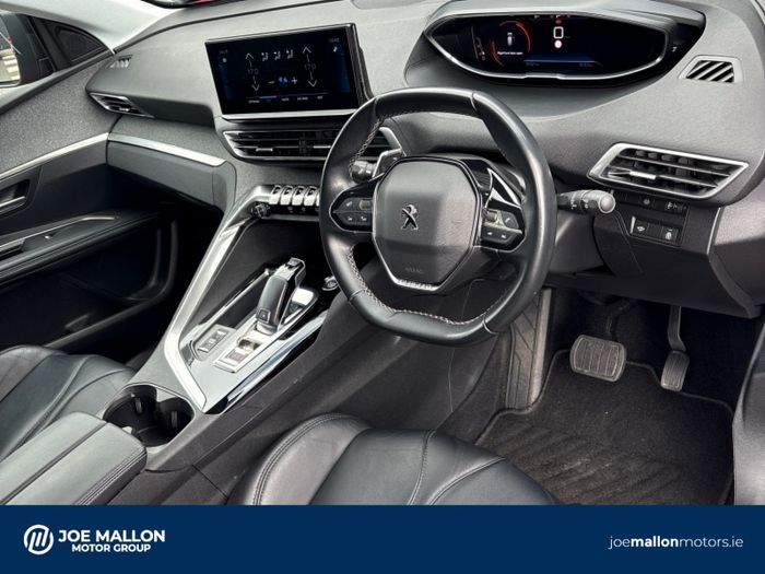 Peugeot 3008 2022