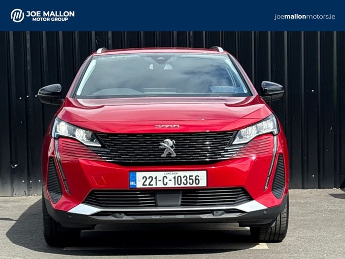 Peugeot 3008 2022
