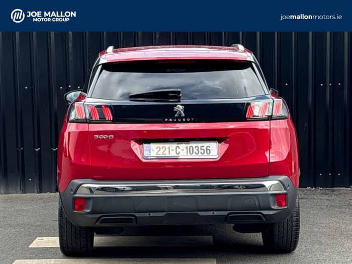 Peugeot 3008 2022