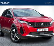 Peugeot 3008 2022