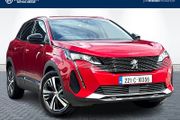 Peugeot 3008 2022