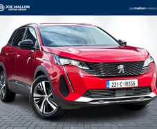 Peugeot 3008 2022