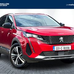 Peugeot 3008 2022