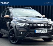 Dacia Sandero Stepway 2025