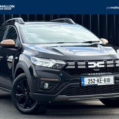 Dacia Sandero Stepway 2025