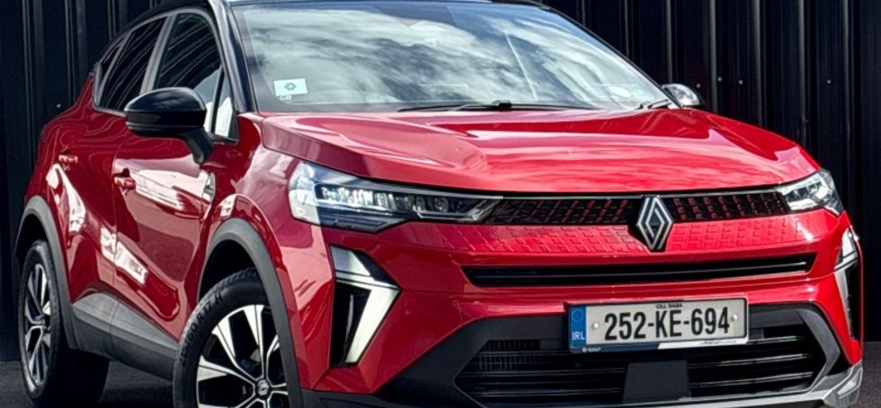 Renault Captur 2025