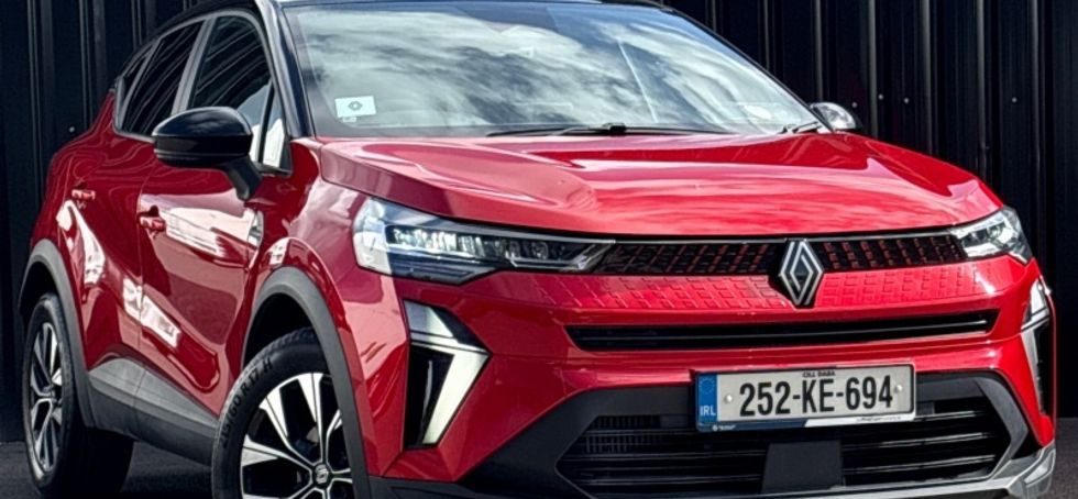 Renault Captur 2025