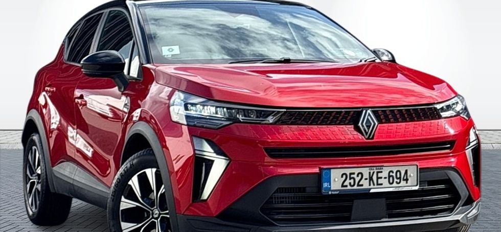 Renault Captur 2025