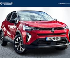 Renault Captur 2025