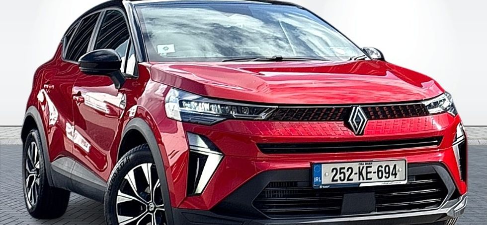 Renault Captur 2025