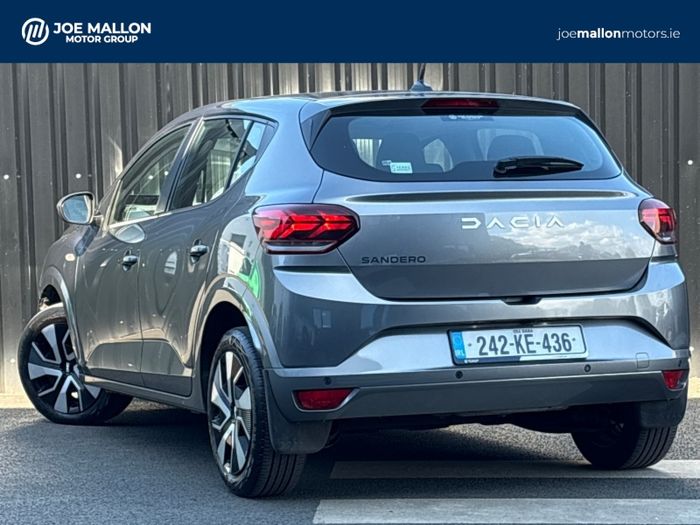 Dacia Sandero 2024