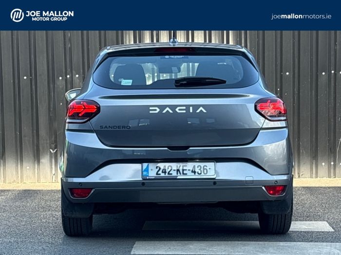 Dacia Sandero 2024