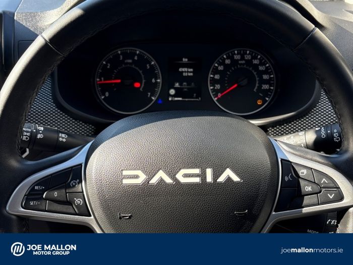 Dacia Sandero 2024
