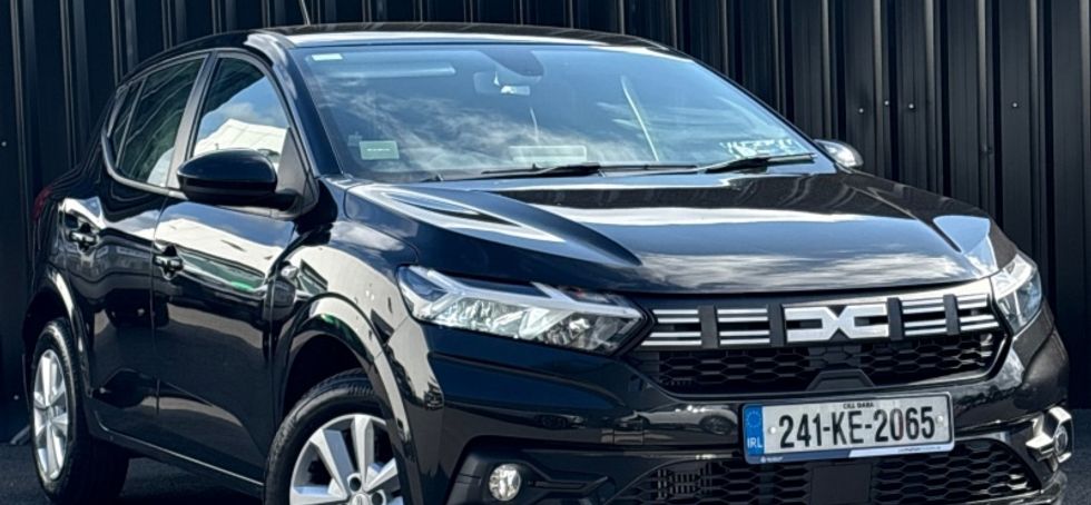 Dacia Sandero 2024