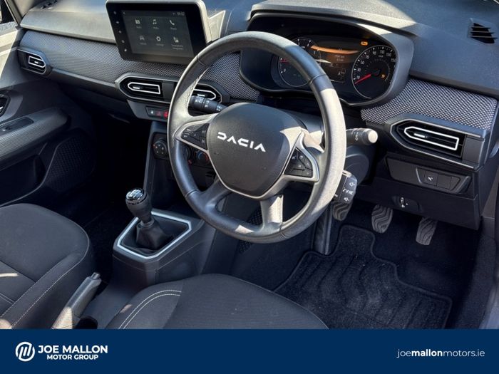 Dacia Sandero 2024