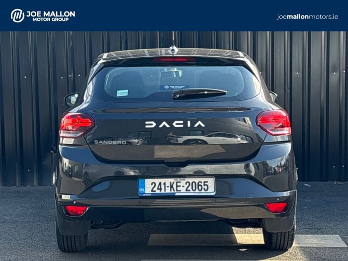 Dacia Sandero 2024
