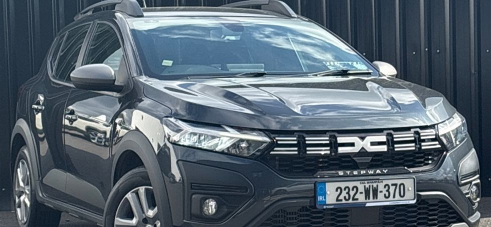 Dacia Sandero Stepway 2023