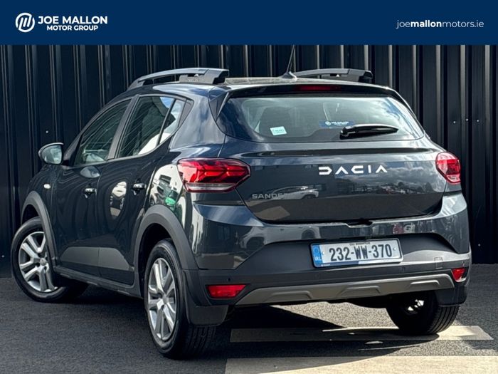 Dacia Sandero Stepway 2023