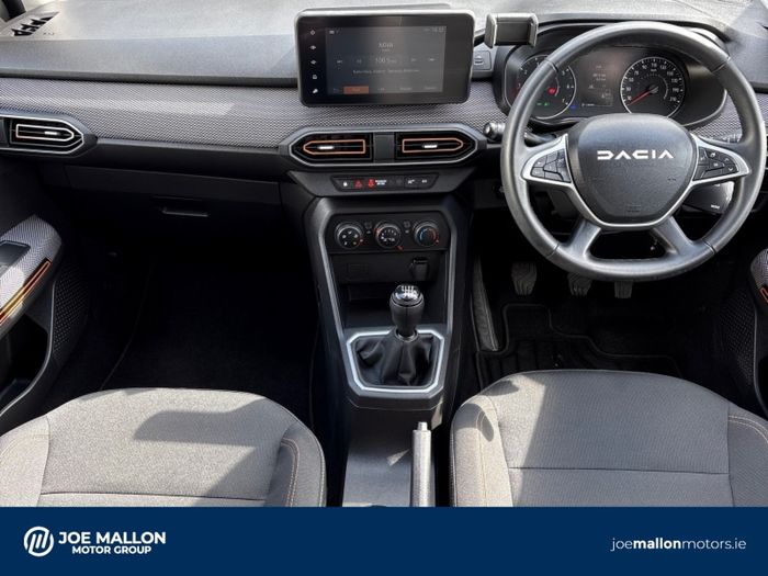 Dacia Sandero Stepway 2023