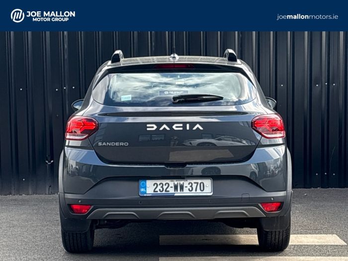 Dacia Sandero Stepway 2023