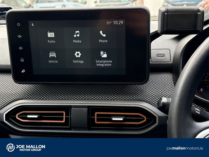 Dacia Sandero Stepway 2023