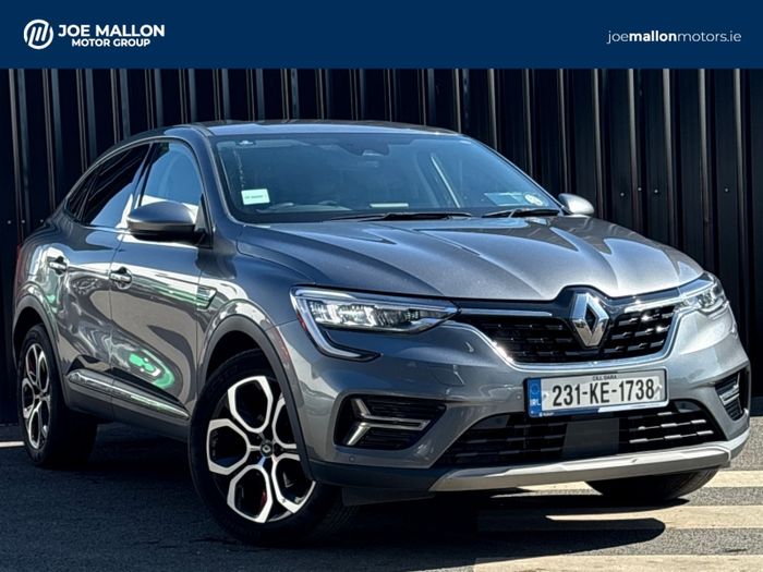 Renault Arkana 2023