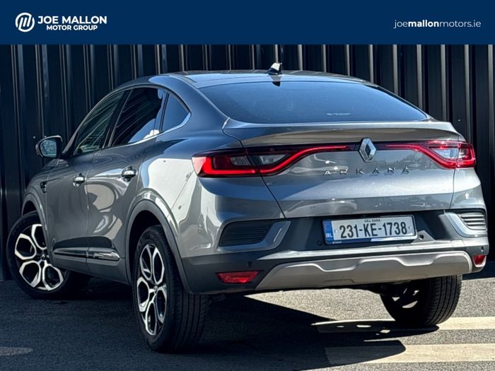 Renault Arkana 2023
