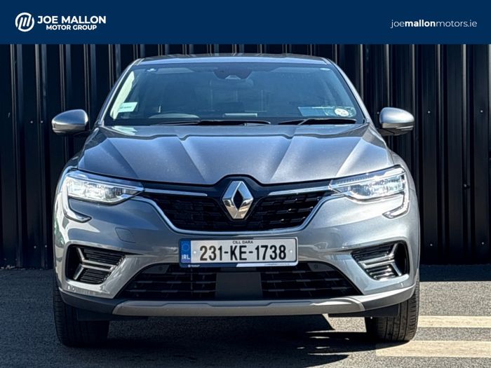 Renault Arkana 2023