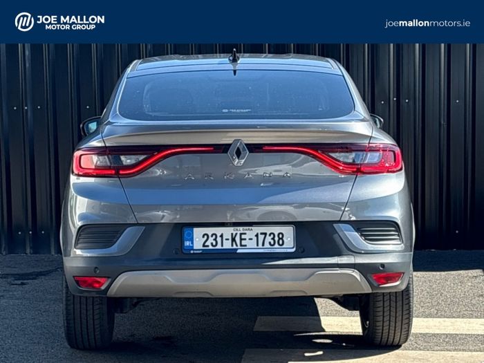 Renault Arkana 2023