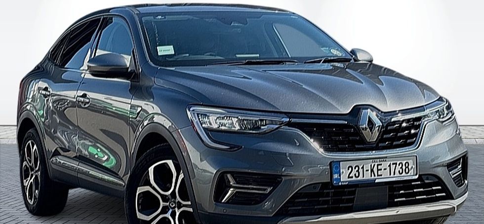 Renault Arkana 2023