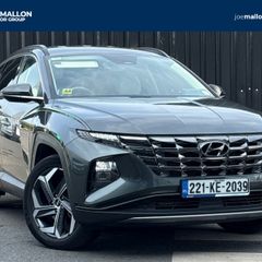 Hyundai Tucson 2022