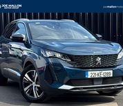 Peugeot 3008 2022