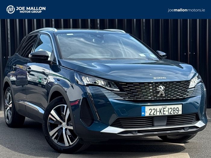 Peugeot 3008 2022