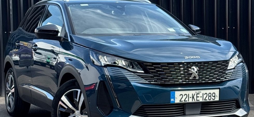 Peugeot 3008 2022