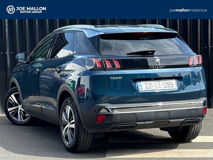 Peugeot 3008 2022