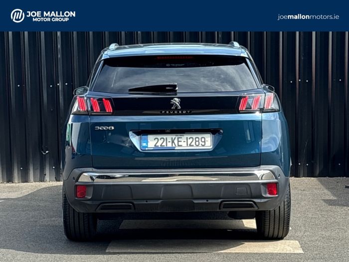 Peugeot 3008 2022