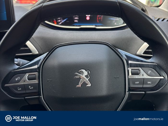 Peugeot 3008 2022