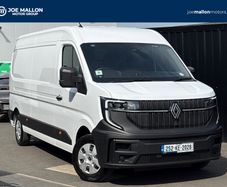 Renault Master 2025