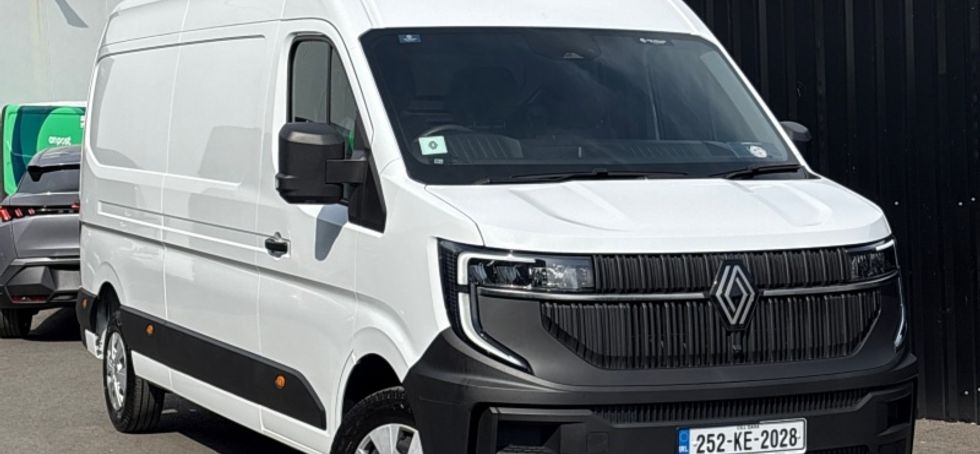 Renault Master 2025