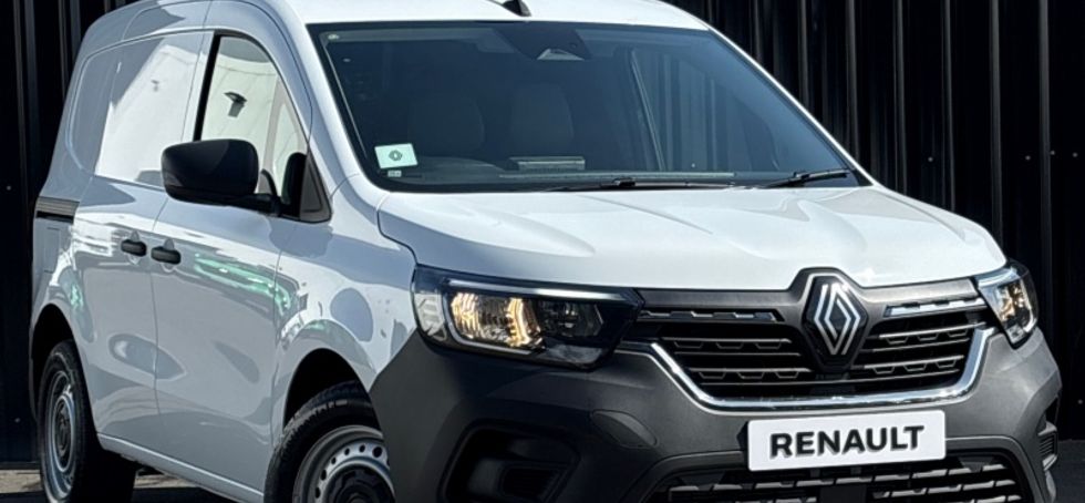 Renault Kangoo 2026
