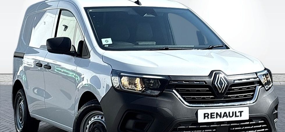 Renault Kangoo 2026