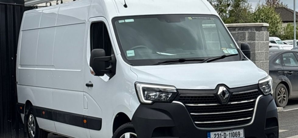 Renault Master 2023