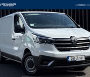 Renault Trafic 2026