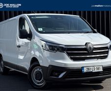 Renault Trafic 2026